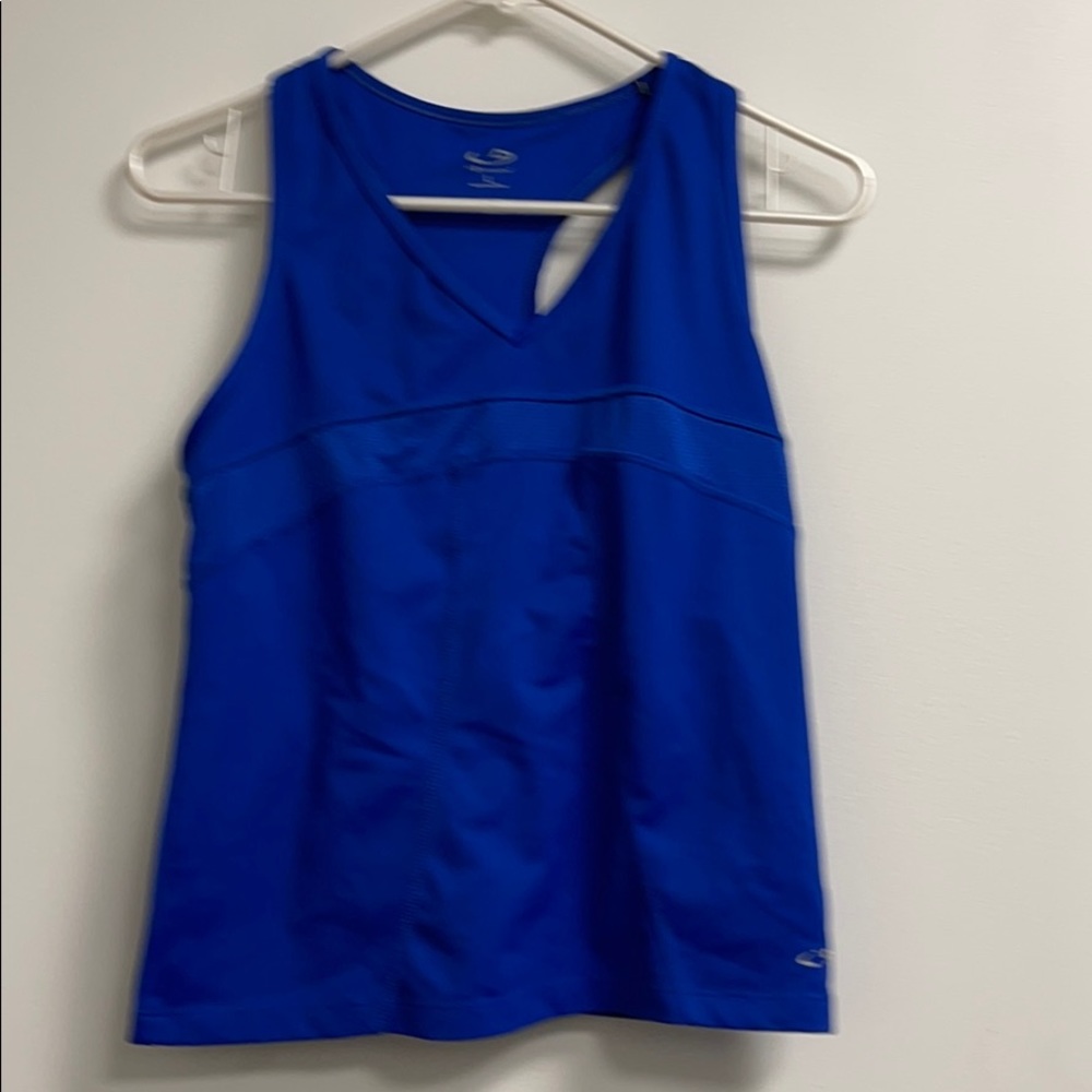 Workout tank